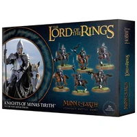 Lord of the Rings: Knights of Minas Tirith 2018