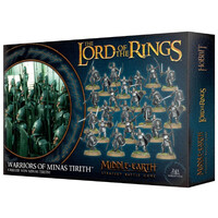 Lord of the Rings: Warriors of Minas Tirith 2018