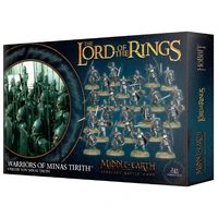 Lord of the Rings: Warriors of Minas Tirith 2018