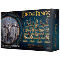 Lord of the Rings: Easterling Warriors 2018