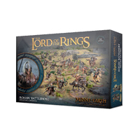 Lord of the Rings Rohan Battlehost