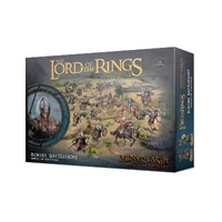 Lord of the Rings Rohan Battlehost