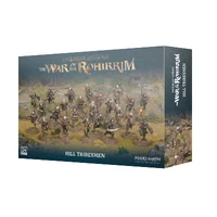 Lord of the Rings Hill Tribesmen