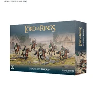 The Lord of the Rings Riders of Rohan