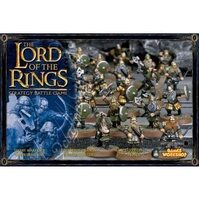 Lord Of The Rings: Dwarf Warriors