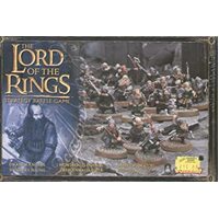 Lord Of The Rings: Dwarf Rangers