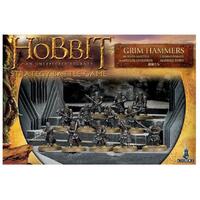 The Hobbit: Grim Hammers