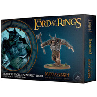 Lord of the Rings: Mordor Troll/Isengard Troll 2018