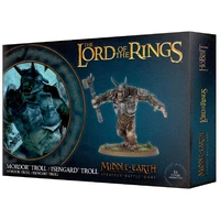 Lord of the Rings: Mordor Troll/Isengard Troll 2018