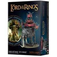Lord of the Rings: War Mumak of Harad 2018