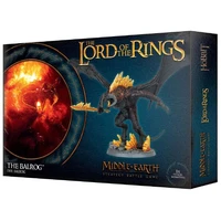 Lord of the Rings: The Balrog 