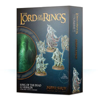Lord of The Rings: King of The Dead & Heralds