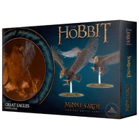 Lord of the Rings: Great Eagles 2018