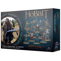 Lord of the Rings: Thorin Oakenshield & Company