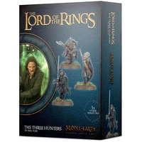 Lord of the Rings: The Three Hunters