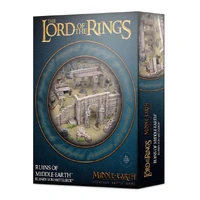 Ruins of Middle-earth