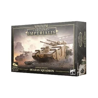 Legions Imperialis Sicaran Squadron
