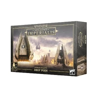 Legions Imperialis Legion Drop Pods