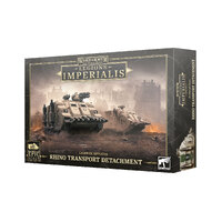 Legions Imperialis Rhino Transport Detatchment
