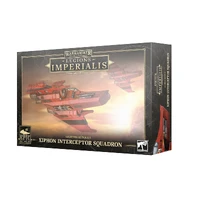 Legions Imperialis Xiphon Interceptor Squad