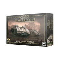 Legions Imperialis Land Raider Proteus Explorator Squadron