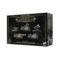 Legions Imperialis Solar Auxilia Support