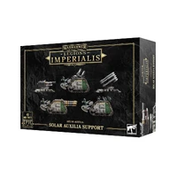 Legions Imperialis Solar Auxilia Support