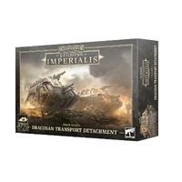 Legions Imperialis Dracosan Transport Detachment