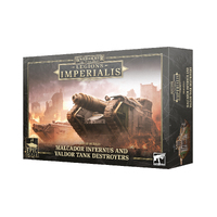 Legions Imperialis Malcador Infernus / Valdors