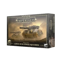 Legions Imperialis Leman Russ Strike Squadron