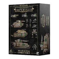 Legions Imperialis Solar Auxilia Combat Force