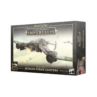 Legions Imperialis Avenger Strike Fighters