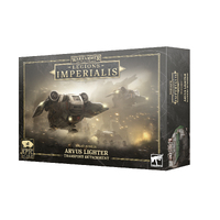 Legions Imperialis Solar Auxilia Arvus Lighter