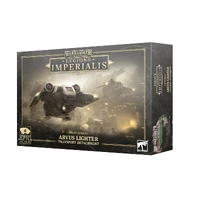 Legions Imperialis Solar Auxilia Arvus Lighter