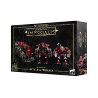 Legions Imperialis Mechanicum Battle Automata