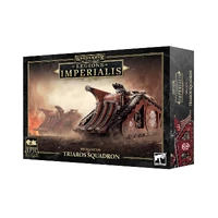 Legions Imperialis Mechanicum Triaros Squadron