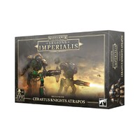 Legions Imperialis Mechanicum Cerastus Knights Atrapos