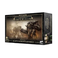 Legions Imperialis Mechanicum Acastus Knights Asterius