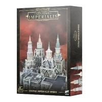 Legions Imperialis: Civitas Spires