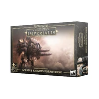 Legions Imperialis Acastus Knights Porphyrion