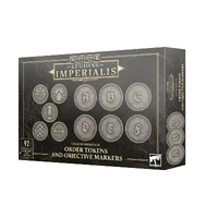 Horus Heresy Legions Imperialis Order Tokens Objectives Markers