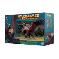 The Old World Empire of Man General on Imperial Griffin