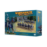 The Old World Empire of Man Empire Knights