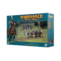 The Old World Empire of Man Empire Pistoliers