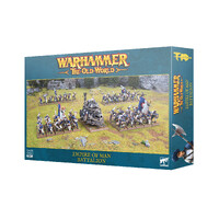 The Old World Empire of Man Battalion
