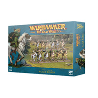 The Old World Wood Elf Realms Glade Riders