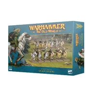 The Old World Wood Elf Realms Glade Riders