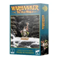 Dwarfen Mountain Holds Dwarf Runesmith