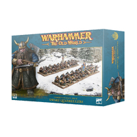 Dwarfen Mountain Holds Dwarf Quarrellers