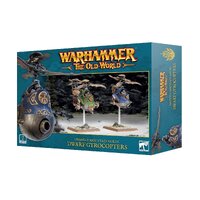 Dwarfen Mountain Holds Gyrocopters & Gyrobombers